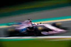 Sergio Perez, Force India VJM10