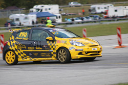 Beat Rohr, Renault Clio RS III, Racing Team Zäziwil