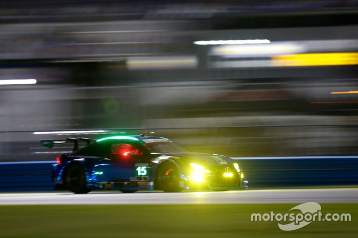 #15 3GT Racing Lexus RCF GT3: Dominik Farnbacher, Robert Alon, Jack Hawksworth, Austin Cindric