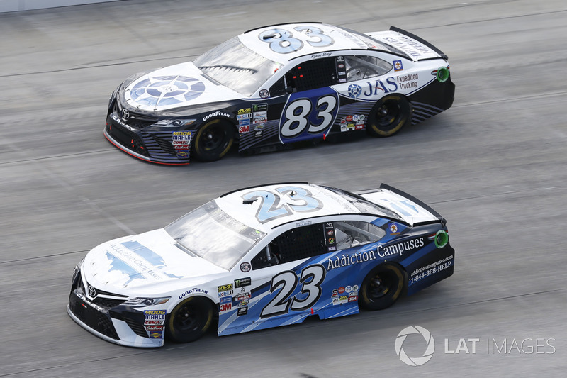 BK Racing