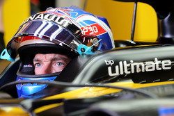 Джолион Палмер, Renault Sport F1 RS17