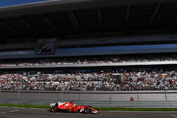 Sebastian Vettel, Ferrari SF70H
