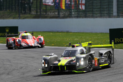 #4 ByKolles Racing, CLM P1/01: Oliver Webb, Dominik Kraihamer, James Rossiter