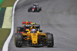 Джоліон Палмер, Renault Sport F1 Team RS16