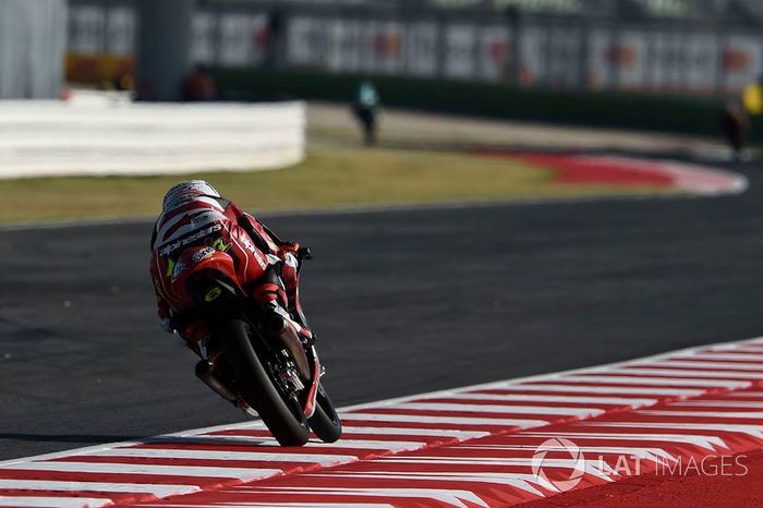 María Herrera, AGR Team