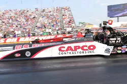 Steve Torrence