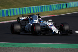 Ленс Стролл, Williams FW40
