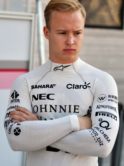 Nikita Mazepin, Sahara Force India