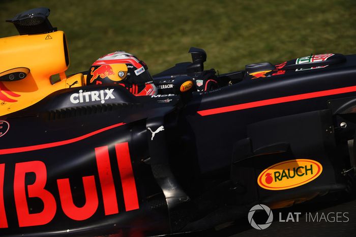 Pierre Gasly, Red Bull Racing RB13