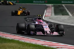 Esteban Ocon, Force India VJM10