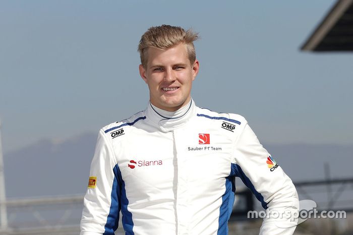 #9 Marcus Ericsson, , Alfa Romeo Sauber (Contrato hasta final de 2018)