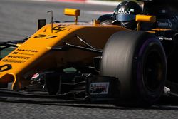 Nico Hulkenberg, Renault Sport F1 Team RS17