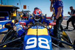 Alexander Rossi, Herta - Andretti Autosport Honda