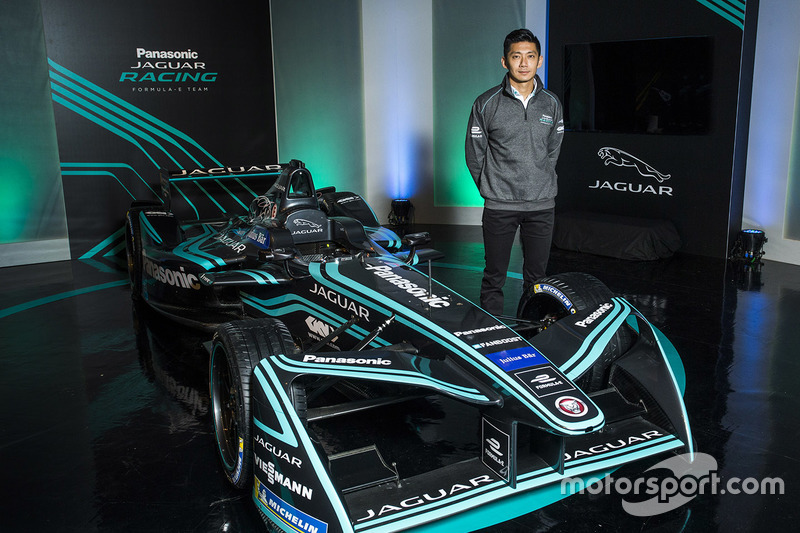 Ho-Pin Tung, Jaguar Racing