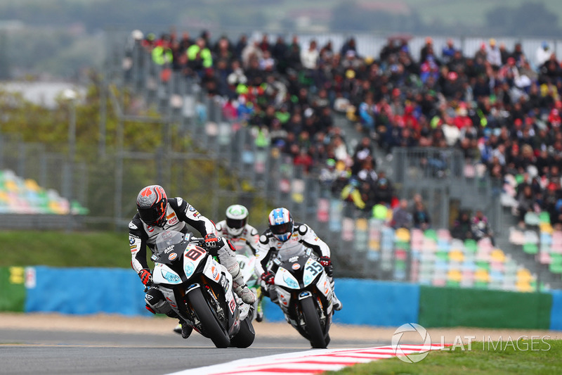 Jordi Torres, Althea Racing