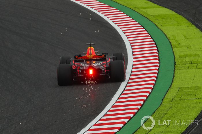 Daniel Ricciardo, Red Bull Racing RB13