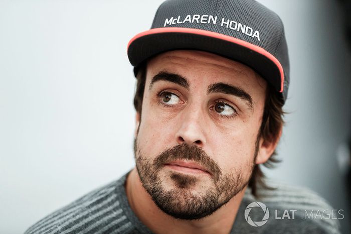 Fernando Alonso, McLaren