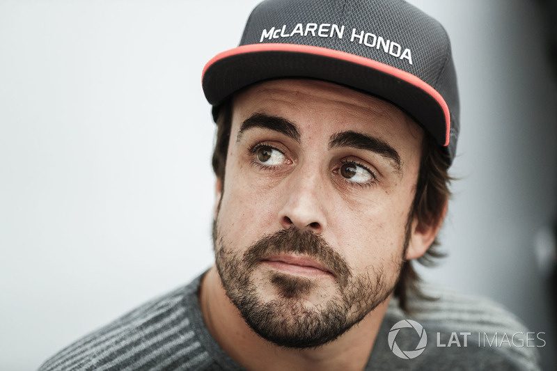 Fernando Alonso, McLaren