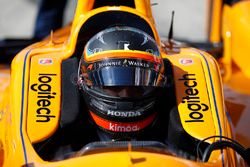 Fernando Alonso, Andretti Autosport Honda