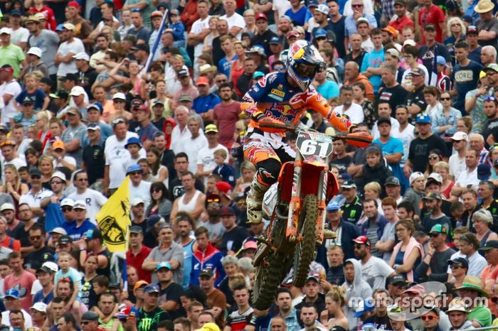 Jorge Prado, KTM Factory Racing