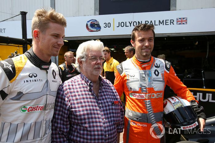 GP de Mónaco 2017 - Renault