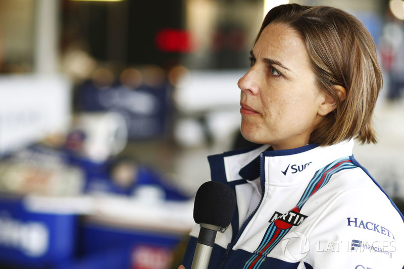 claire williams