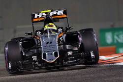 Sergio Pérez, Sahara Force India F1 VJM09