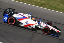 Ed Jones, Dale Coyne Racing Honda