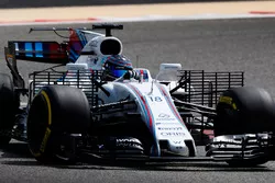 Lance Stroll, Williams FW40