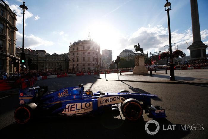Pascal Wehrlein, Sauber