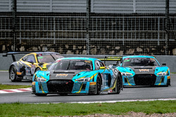 #07 Kings Racing Audi Audi R8 LMS Cup: Xu Jia