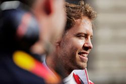 Sebastian Vettel, Ferrari