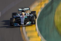 Льюис Хэмилтон, Mercedes AMG F1 W08
