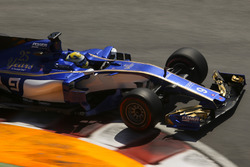 Marcus Ericsson, Sauber C36