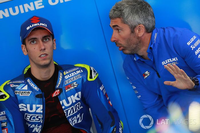 Alex Rins, Team Suzuki MotoGP