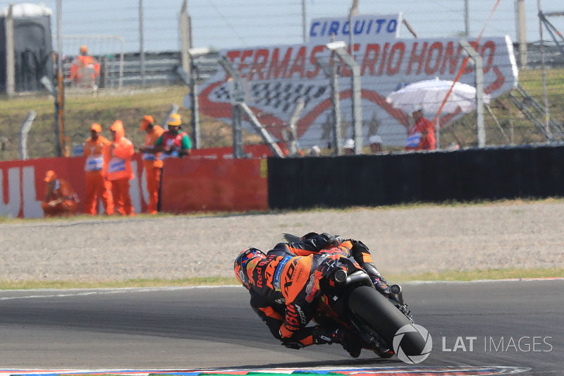 Bradley Smith, Red Bull KTM Factory Racing