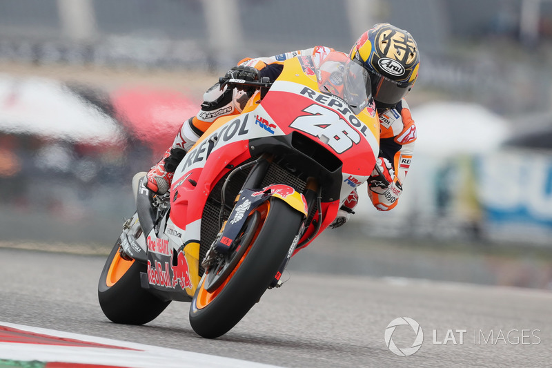 Dani Pedrosa, Repsol Honda Team