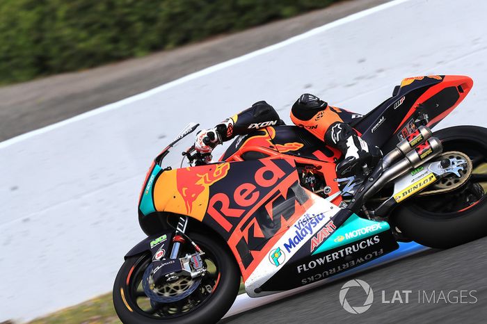 Brad Binder, Red Bull KTM Ajo