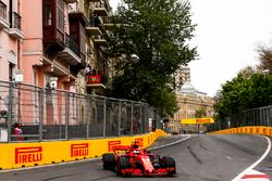 Sebastian Vettel, Ferrari SF71H