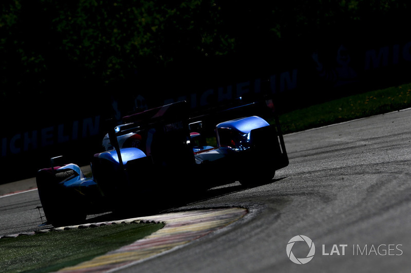 #17 SMP Racing BR Engineering BR1: Stéphane Sarrazin, Egor Orudzhev, Matevos Isaakyan