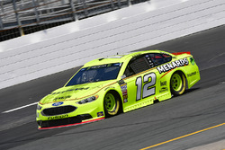 Ryan Blaney, Team Penske, Ford Fusion Menards/Sylvania