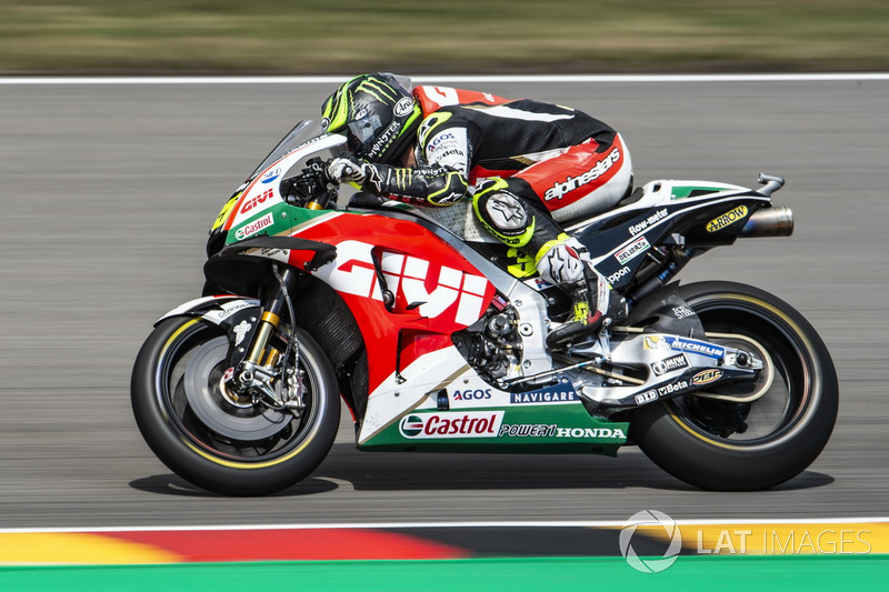 Cal Crutchlow, Team LCR Honda