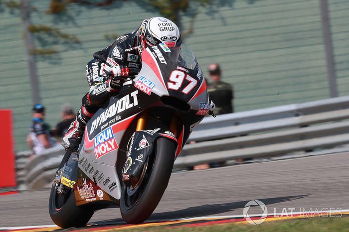 Xavi Vierge, Dynavolt Intact GP Moto2