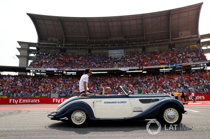 Fernando Alonso, McLaren