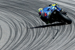 Andrea Iannone, Team Suzuki MotoGP