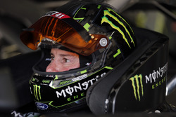Kurt Busch, Stewart-Haas Racing, Ford Fusion Monster Energy / Haas Automation
