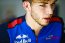 П'єр Гаслі, Toro Rosso