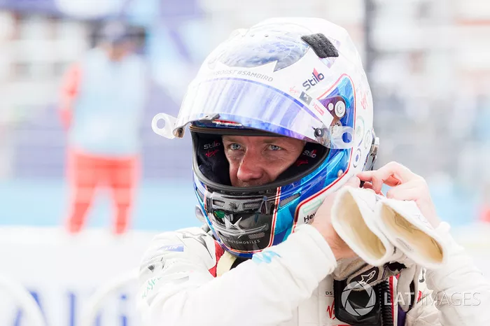 Sam Bird, DS Virgin Racing