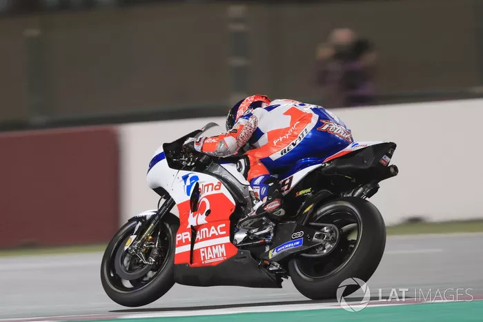 Danilo Petrucci, Pramac Racing