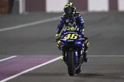 Валентино Россі, Yamaha Factory Racing